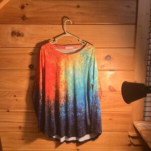 XL Women’s Top lightweight and comfortable by MissLook